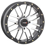 System 3 ST-3 Machined & System 3 Radial RT320 Wheel & Tire Kit