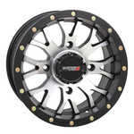 System 3 Machined ST-3 & System 3 Offroad XTR370 Wheel & Tire Kit