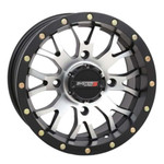 System 3 ST-3 Machined & BFGoodrich Mud-Terrain T/A KM3 Wheel & Tire Kit