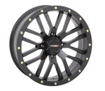 System 3 Black ST-3 & Atturo Trail Blade Boss Wheel & Tire Kit