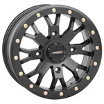 System 3 Black SB-4 Beadlock & System 3 Radial RT320 Wheel & Tire Kit