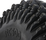 System 3 Black SB-4 Beadlock & System 3 RC500 10 Ply Rock Crawler Wheel & Tire Kit