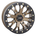 System 3 Bronze SB-4 Beadlock & Maxxis Liberty Performance Off Road Wheel & Tire Kit