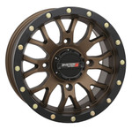 System 3 Bronze SB-4 Beadlock & System 3 Extreme Trail Radial XT400 Wheel & Tire Kit