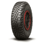System 3 Gloss Black ST-4 & BFGoodrich Mud-Terrain T/A KM3 Wheel & Tire Kit