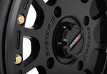 System 3 SB-5 Wheel Matte Black Beadlock & System 3 Radial XC450 Wheel & Tire Kit