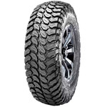 System 3 Matte Black SB-7 Beadlock & Maxxis Liberty Performance Off Road Wheel & Tire Kit