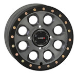 System 3 Titanium SB-7 Beadlock & Maxxis Liberty Performance Off Road Wheel & Tire Kit