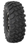System 3 Matte Black SB-6 Beadlocks & System 3 Offroad XTR370 Wheel & Tire Kit