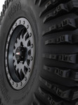 System 3 Titanium SB-7 Beadlock & System 3 RC500S 8 Ply Rock Crawler Wheel & Tire Kit