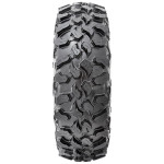System 3 Machined SB-7 Beadlock & Maxxis Radial Carnivore Wheel & Tire Kit