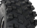 System 3 Matte Black SB-8 Beadlock 6-Lug & System 3 ATX470 All Terrain Xtreme Wheel & Tire Kit