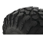 System 3 Matte Black w/Gloss Black Ring SB-9 Beadlock & System 3 Radial XC450 Wheel & Tire Kit