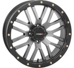 System 3 Grey ST-3 & System 3 XT400W Xtreme Mud Wheel & Tire Kit