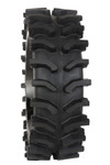 System 3 Grey ST-3 & System 3 XT400W Xtreme Mud Wheel & Tire Kit