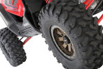 System 3 Gloss Black ST-7 & System 3 Offroad XTR370 Wheel & Tire Kit