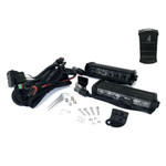 Thumper Fab Polaris General Light Kit for Rear Winch Bumper
