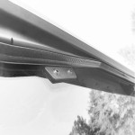 Thumper Fab Can-Am Rear Cab Windshield Seal Defender with Rear Glass/Poly Panel