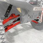 Thumper Fab Can-Am Defender Pre-Installed Long Travel Suspension Kit