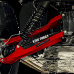 Thumper Fab Can-Am Defender Pre-Installed Long Travel Suspension Kit
