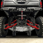 Thumper Fab Can-Am Defender Pre-Installed Long Travel Suspension Kit