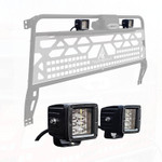 Thumper Fab Dual 3" LED Work Light Kit