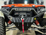 Thumper Fab Polaris Xpedition Front Winch Bumper W Big Winch