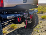 Thumper Fab Polaris Ranger 1500 XD Rear Winch Bumper