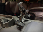 Thumper Fab Can-Am Defender HD11 Driver Side Phone Dash Mount