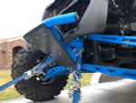 TMW Prerunner Bumper Skid Plate
