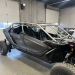 TMW Can-Am Maverick R Max Cage