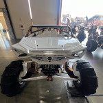 TMW Can-Am Maverick R Trunk