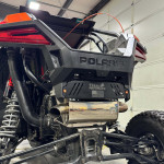 Treal Performance '20-'25 Polaris RZR Pro XP / Turbo R Exhaust Cover