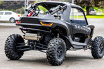 Treal Performance Segway Villain SX10 "Vader" Exhaust