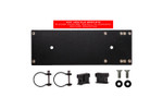UTV Stereo Universal Amplifier Mount Install Kit