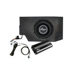 UTV Stereo Can-Am Defender 500W Single Driver Side 10" Subwoofer Kit