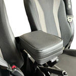 UTVMA '19-'24 Honda Talon 2 Armrest w/ Bracket