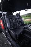 UTVMA '19-'25 Can-Am Maverick Sport Max Front Bench Seat w/ Harnesses