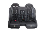 UTVMA '21-'25 Can-Am Commander Max Front Bench Seat W/ Harnesses