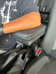 UTVMA '18-'24 Can-Am Maverick Trial Armrest w/ Bracket