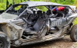 UTVMA '17-'25 Can-Am Maverick X3 Max Bump Seat