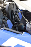 UTVMA '25 Can-Am Maverick R Max Front Bump Seat