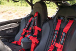 UTVMA '25 Can-Am Maverick R Max Front Bump Seat