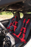 UTVMA '25 Can-Am Maverick R Max Front Bump Seat