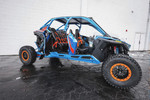 UTVMA '20-'25 Polaris RZR Turbo R 4 Front Bump Seat