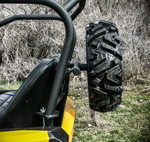 UTVMA '14-'24 Can-Am Commander Spare Tire Rack