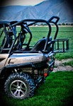 UTVMA '11-'24 Can-Am Commander Cooler Rack