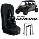 UTVMA '16-'25 Polaris General Front & Rear Bump Seat