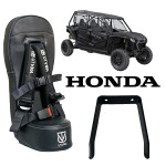 UTVMA '20-'25 Honda Talon 4 Front Bump Seat