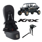 UTVMA '23-'25 Kawasaki KRX 4 Front Bump Seat